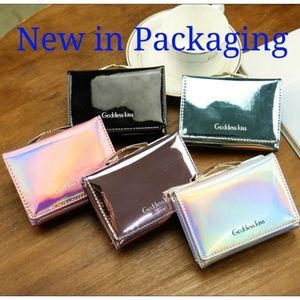 NEW 💟 in Packaging Shiny Cute Wallets Purse